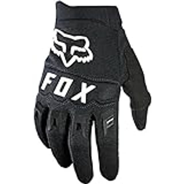 Fox Dirtpaw Youth Gloves Black/White