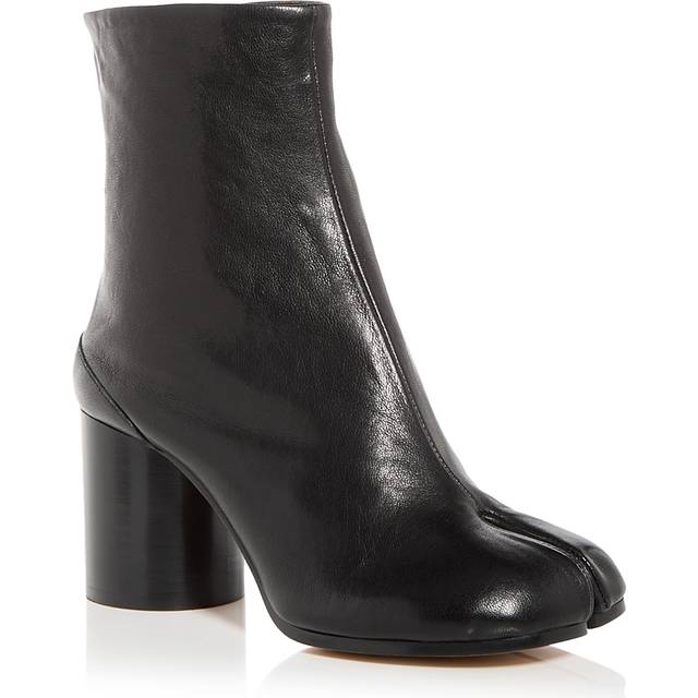Maison Margiela 'Tabi' Ankle Boots - Black   - 38 IT