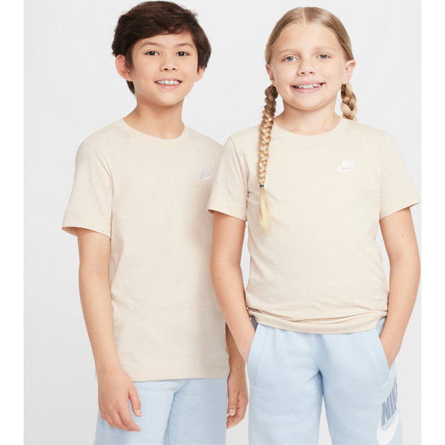 Nike T-shirt Junior, Beige