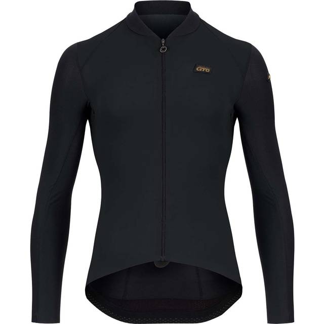 Assos Cykeltröja Mille Gto Ls C2 Svart S