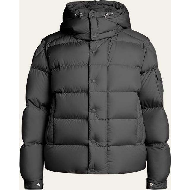 Moncler Black Maya 70 Down Jacket - 999 Black - 1