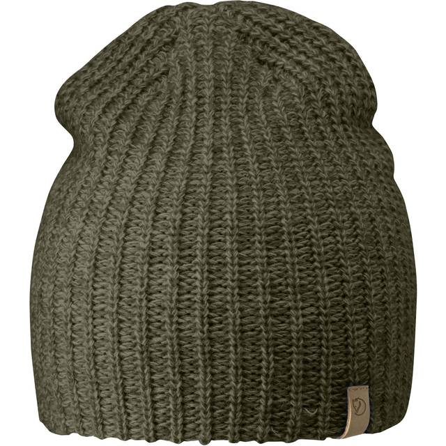 Fjallraven Övik Melange Beanie - Hat Unisex Vuxen