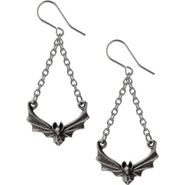 Alchemy Gothic The Attic Earrings