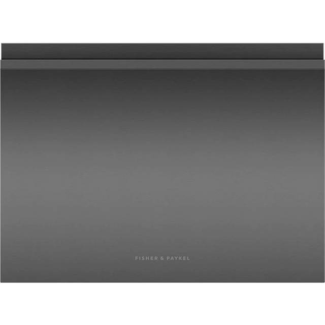 Fisher & Paykel DD60ST4HNB9 60cm Black Steel Built-under Single Dish Drawer Dishwasher