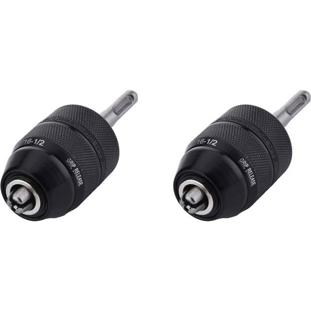 2-13MM Keyless Drill Chuck with SDS Plus ,1/2-20UNF Impact Tool