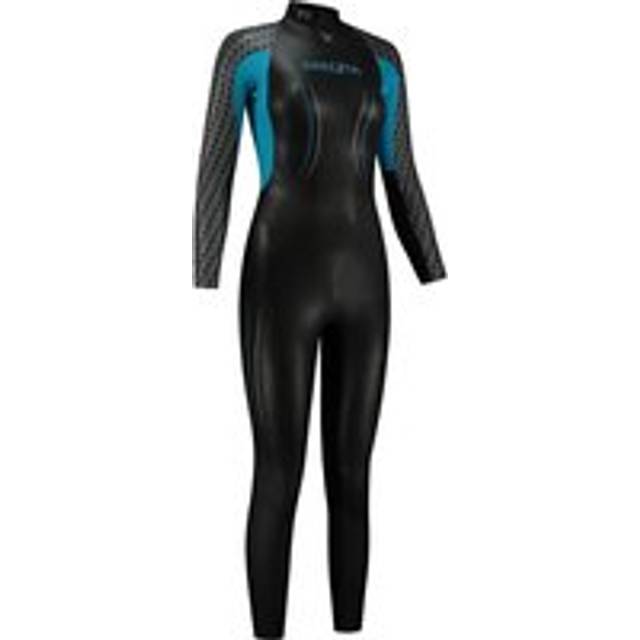 Women's triathlon suit Dare2tri MACH2 - Noir
