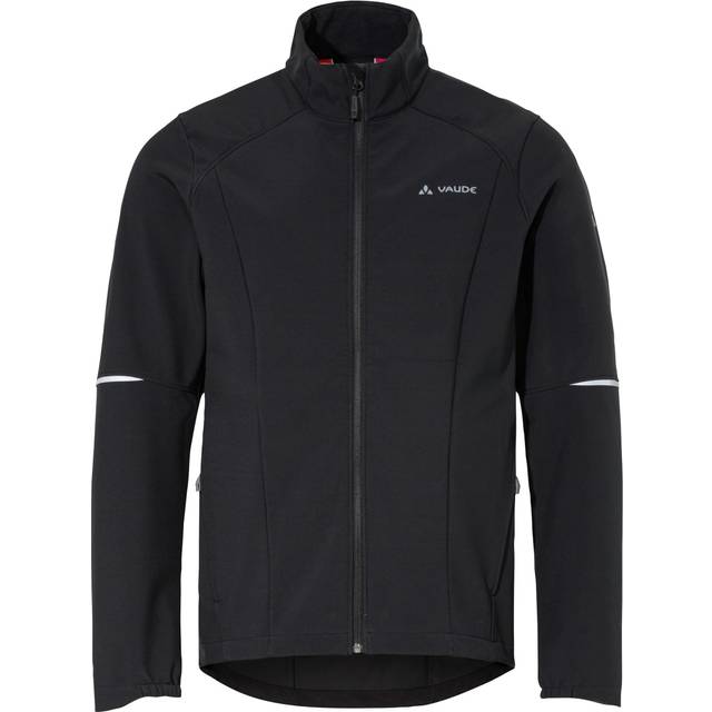 Vaude Wintry Jacket IV - Cykeljacka - Herr Black XXL