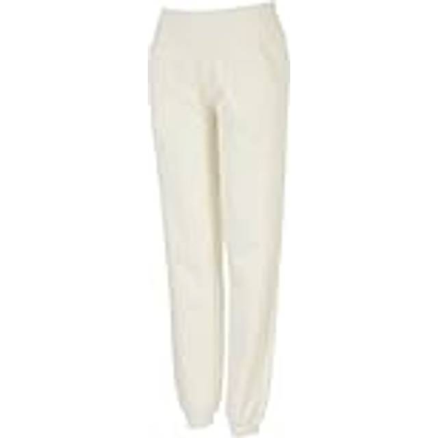 Debenhams Emporio Armani Fuzzy Fleece Jogger Pant Cream - cream - L