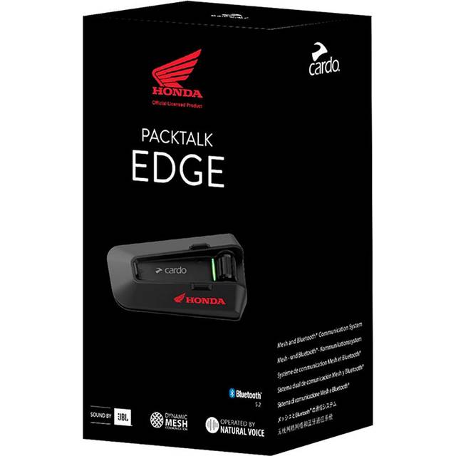 Cardo Packtalk EDGE Honda Högtalartelefon