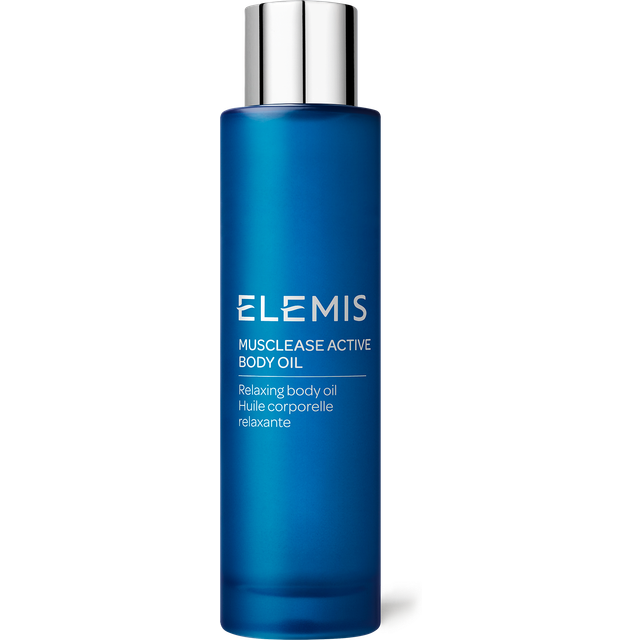 Musclease Active Body Oil by Elemis for Unisex - 3.3 oz Oil