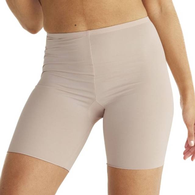 Swegmark Essence Lång Trosa Cool & Dry, Beige