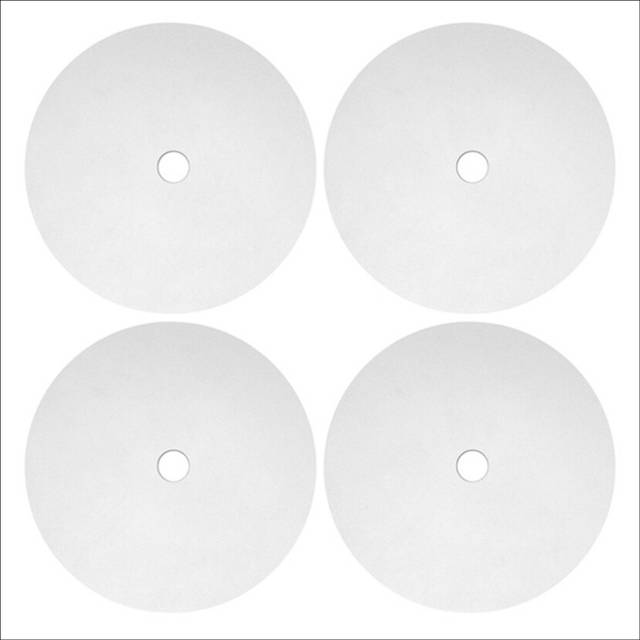 Polishing Disc Set 4 PCS, 6Inch Diamond Flat Lap 600/800/1500/3000 Grit Wheel Lapping Grinding Disc Tool