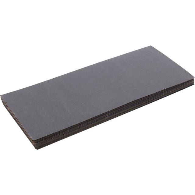 moresk-63 Pieces Wet and Dry Sandpaper 1000 -10000 High Grit Sanding Sheets
