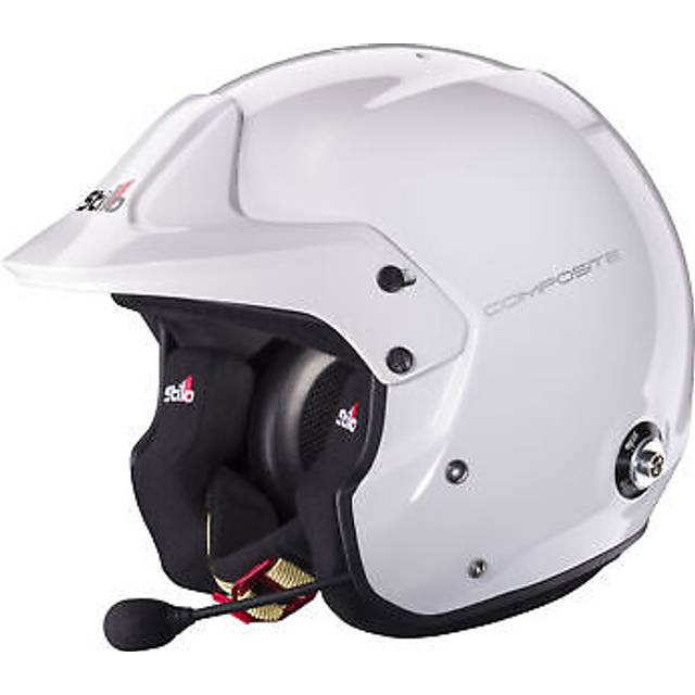 Stilo Venti Trophy Plus Rally Helmet - L (59cm)