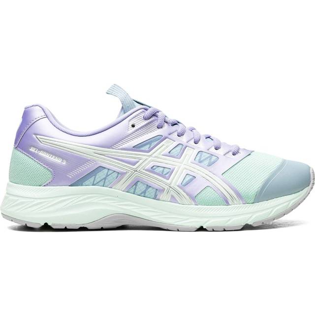 ASICS - FNS-S Gel-Contend 5 "Mint Tint" sneakers - women - Other fibres - 10 - Blue