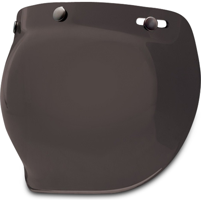 Bell Custom 500 3-Snap Bubble Shield
