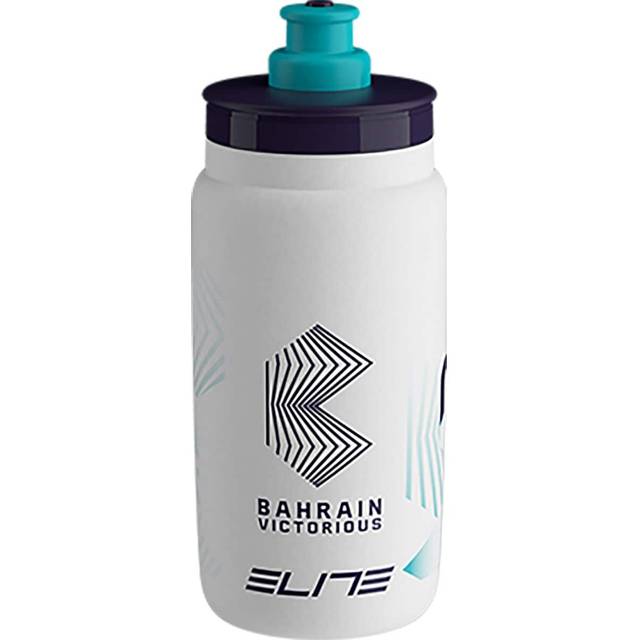 Elite Bottle - Fly Team Bottle Bahrain Victorious 550 ml Size: 550 ml,