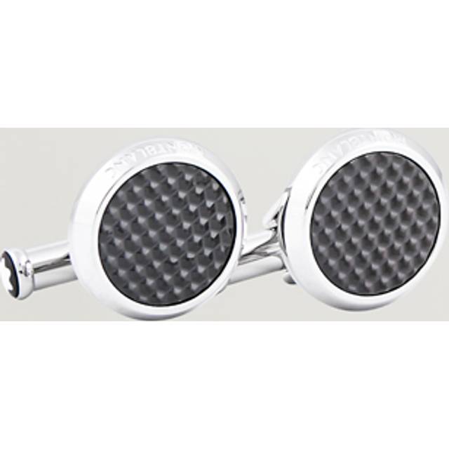 Montblanc - Cufflinks Meisterstück Black - Cufflinks - Black (OneSize)