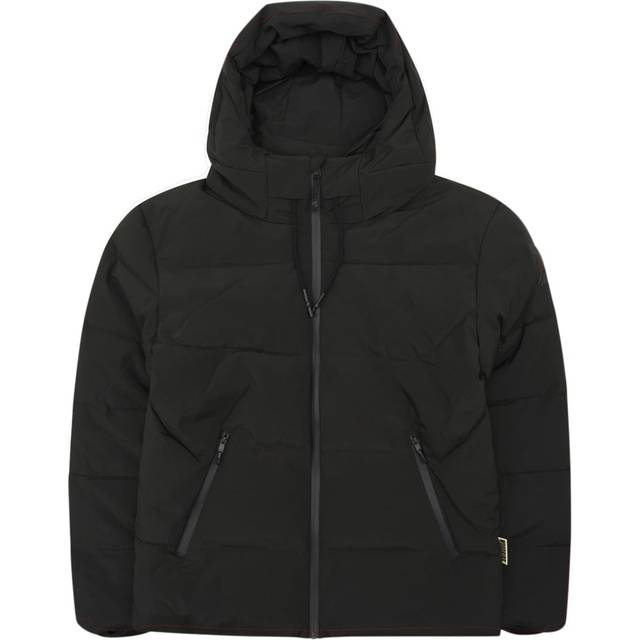 WOODBIRD Wbjoseph Tech Jacket |Svart |S