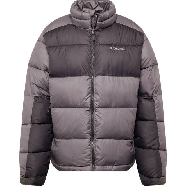 Columbia Men&#39;s Pike Lake  II Jacket- - Grey (XXL)