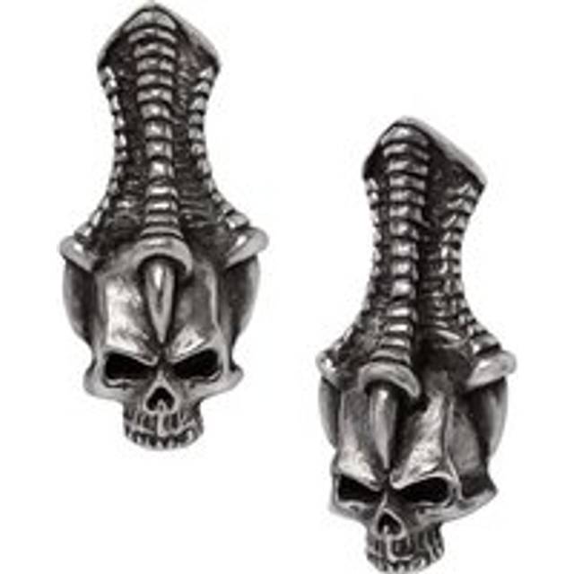 Alchemy Gothic The Trophy Earring silver coloured - Onesize