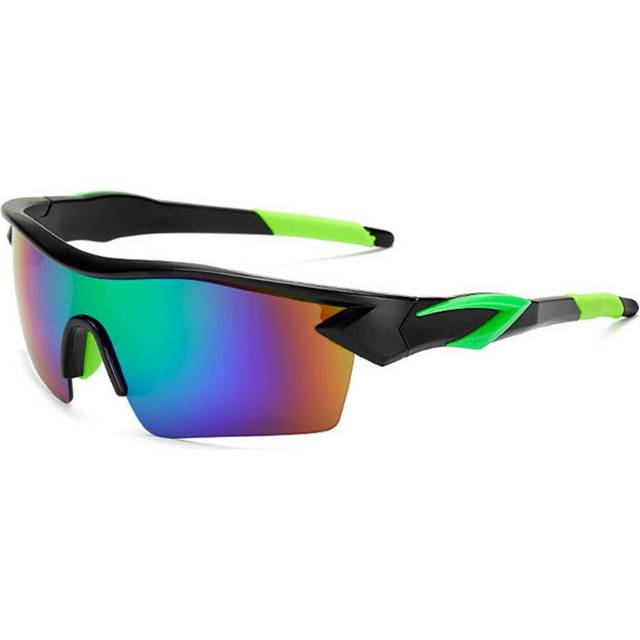 (07#) Outdoor Explosion-proof Reflective Sunglasses