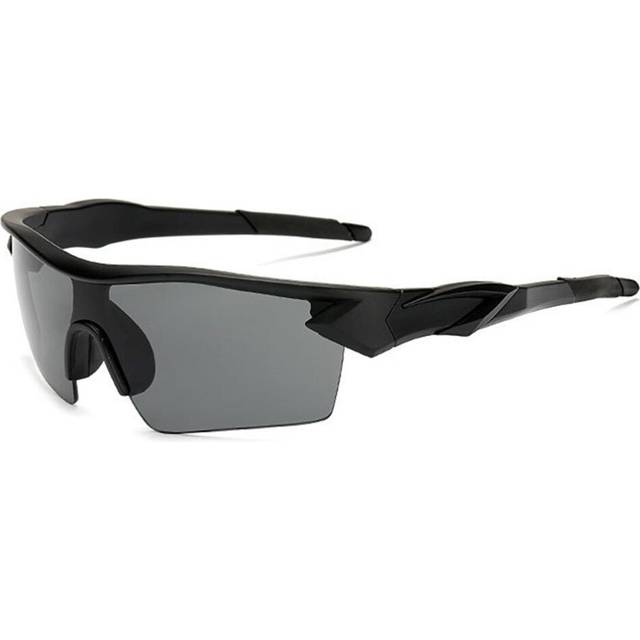 (01#) Outdoor Explosion-proof Reflective Sunglasses