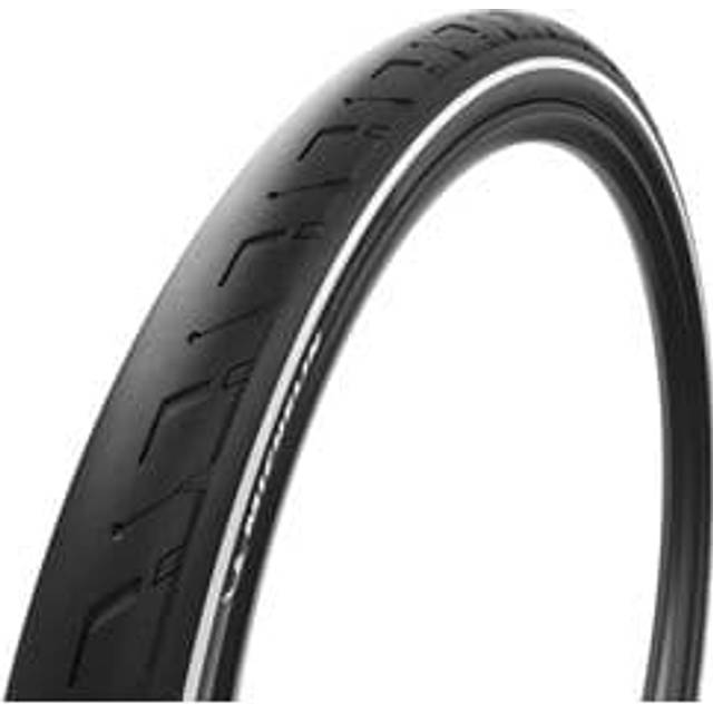 Michelin City Street 700c Tyre 700 x 35c - Black