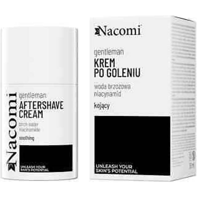 Nacomi Gentleman Post-Shave Cream 50ml