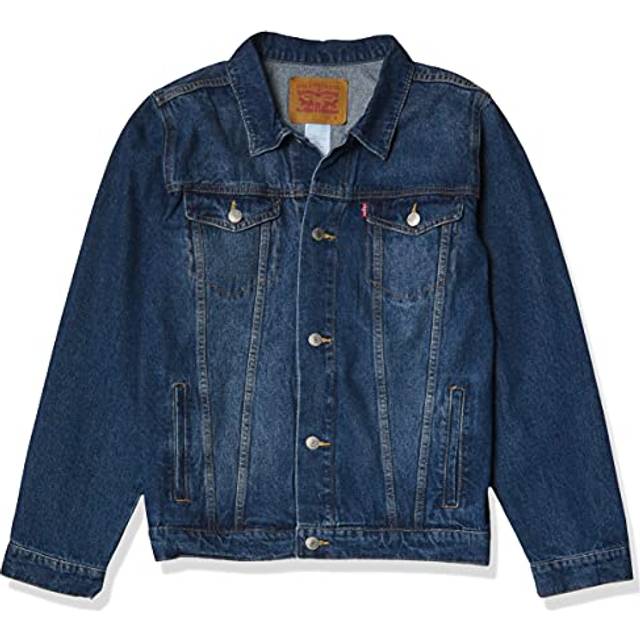 Levi's Boys' Denim Trucker Jacket  Bristol  3T