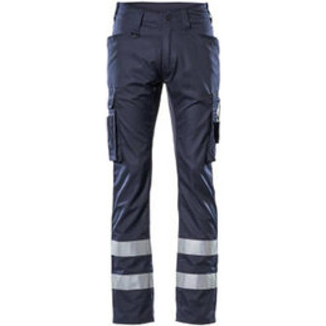 Mascot Marseille Trousers with Thigh Pockets Dark Navy (L30W31.5)