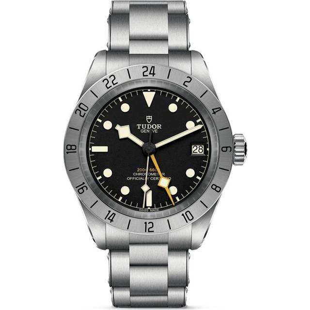 Tudor Black Bay Pro Stainless Steel Watch - 39mm
