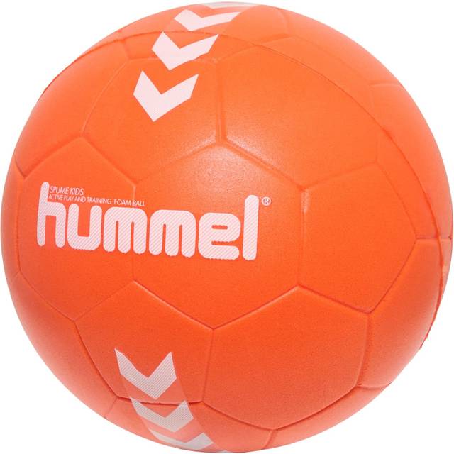 Hummel Handboll - HmlSpume Kids - Orange/Vit - Hummel Teamsport - Bollar