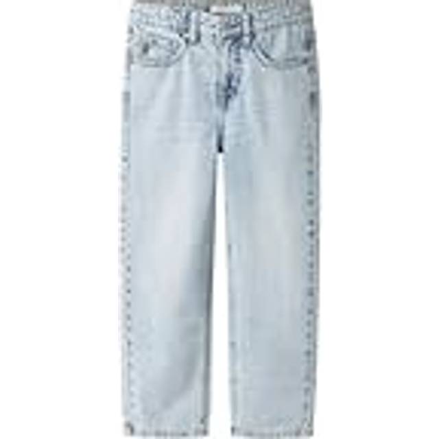 Straight Leg Jeans
