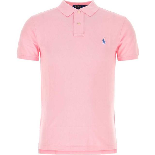 Polo Ralph Lauren  Polo shirt POLO AJUSTE SLIM FIT EN COTON BASIC MESH  - EU M - Pink - EU M