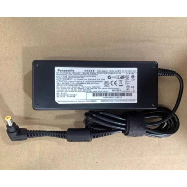 Ac adapter charger cord power supply for panasonic toughbook cf-19 cf-29 cf-30