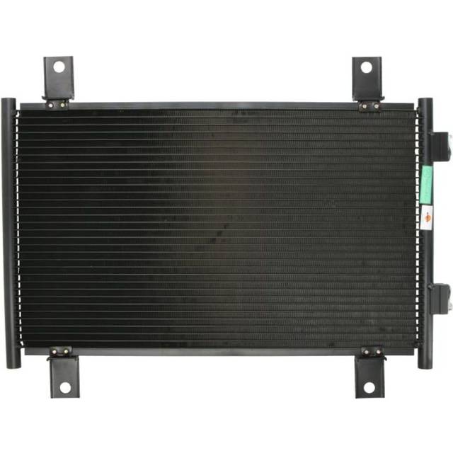 Condenser, air conditioning EASY FIT 35501 NRF 35501