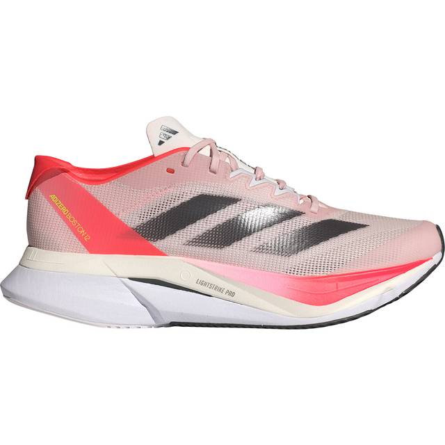 Adizero Boston 12 W löparskor, SANPIN/AURMET/SOLRED, Dam, 6