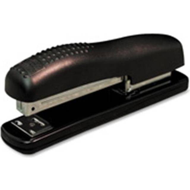 Full Strip Stapler- Standard Staple- 210 Capacity- Black