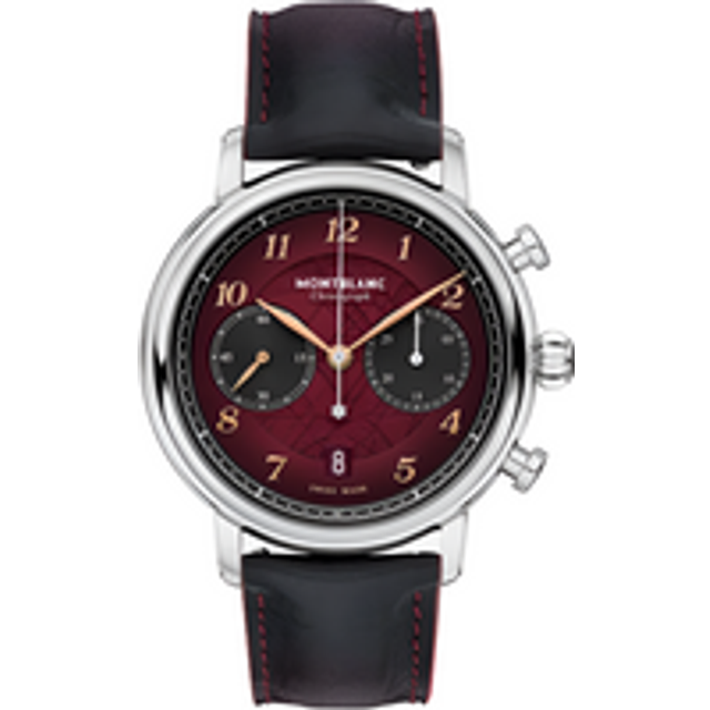 Montblanc Star Legacy Chronograph 42mm Limited Edition Watch