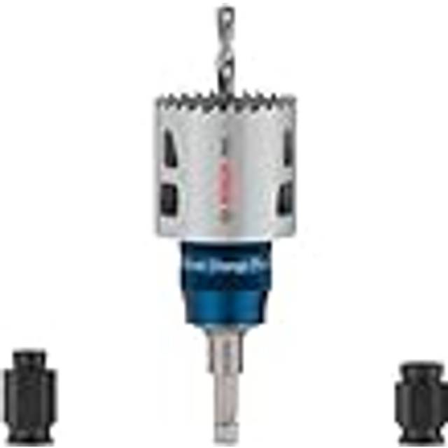 Bosch PRO Multi Material PC Plus Starter Kit 51mm