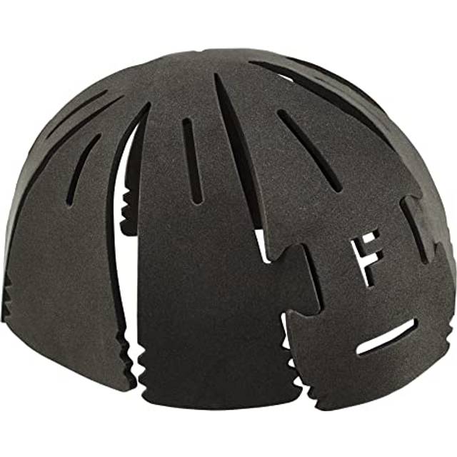 Ergodyne EGO23410 Universal Insert Soft Foam Bump Cap, Black
