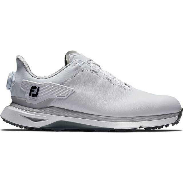 Footjoy Pro Slx Boa Golfskor White/White/Grey - US 8.5