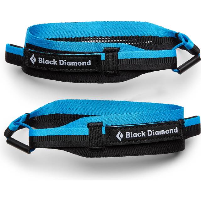 Climbing girth Black Diamond Z Lower S15 - Noir