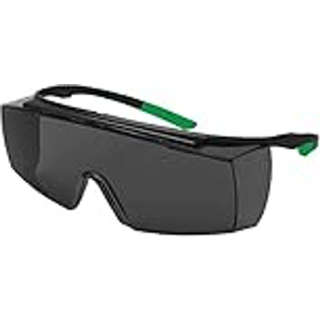 Uvex 9169545 gråa skyddsglasögon