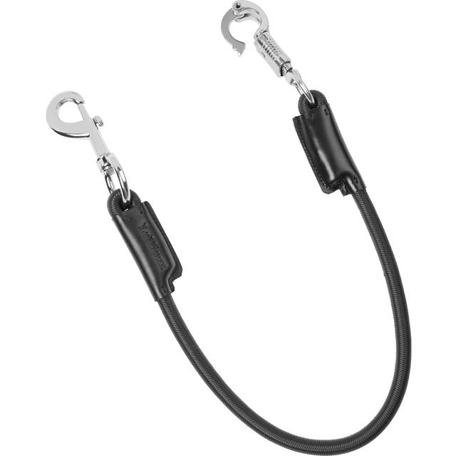 Elastic lanyard LeMieux - Noir