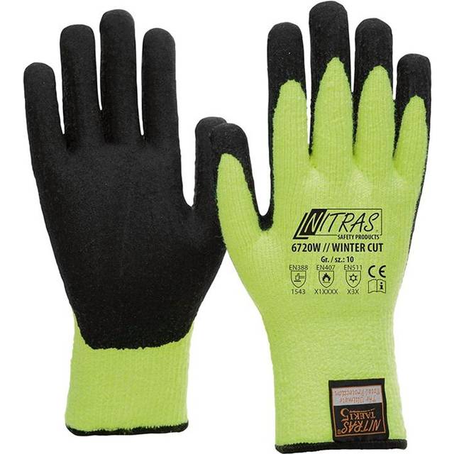 Schnittschutzhandschuh TAEKi5 Winter 9