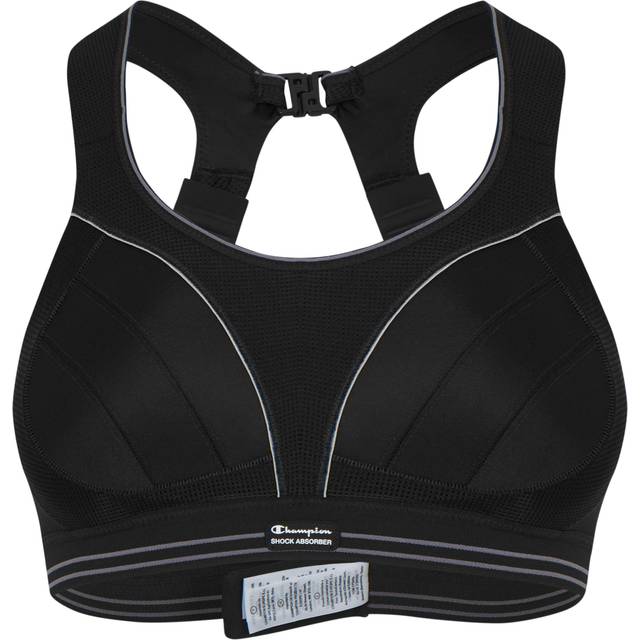 Ultimate Run Bra Svart