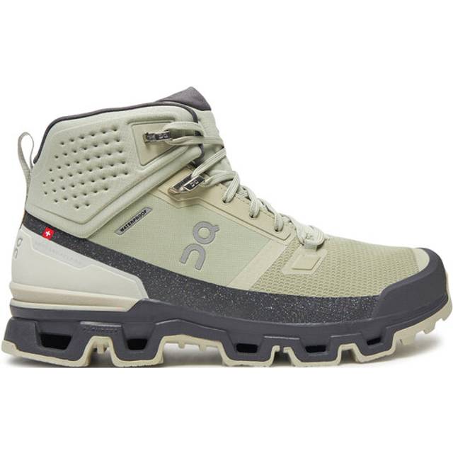 Sneakers On M Cloudrock 2 Waterproof Chalk/ Eclipse EUR 47.5