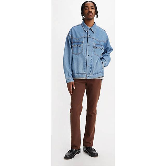Levi's 511 Slim Jeans - Men's - 30X32 - Brown